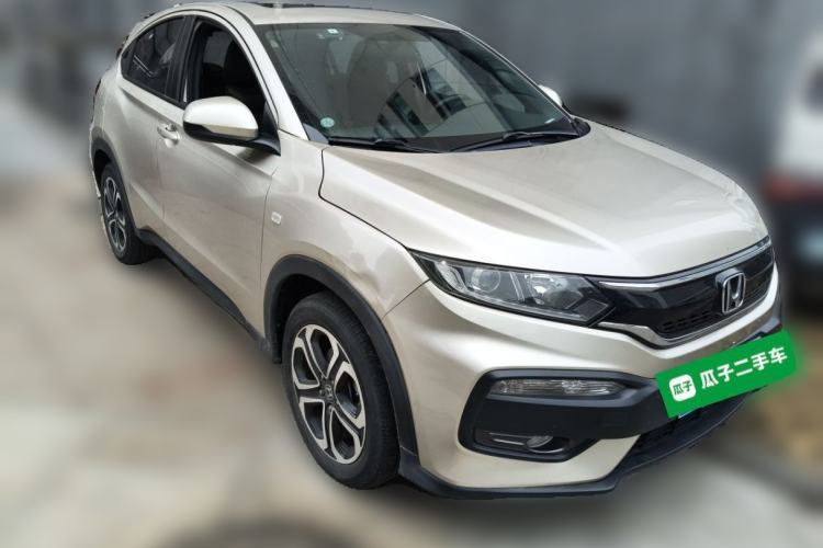Used Honda XR-V 2017 1.8L EXi CVT Comfort Version Front Right 45 Deg