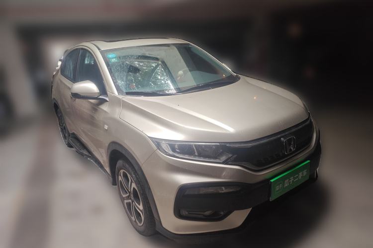 Used Honda XR-V 2017 1.8L EXi CVT Comfort Version Front Right 45 Deg