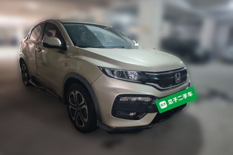 Used Honda XR-V 2017 1.8L EXi CVT Comfort Version Front Right 45 Deg