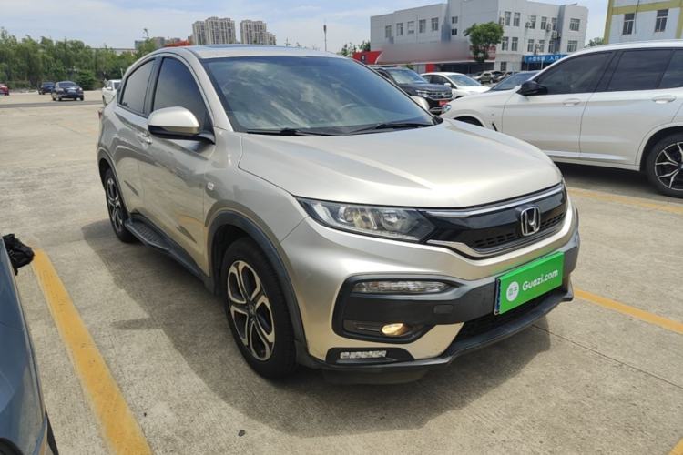 Used Honda XR-V 2017 1.8L EXi CVT Comfort Version Front Right 45 Deg