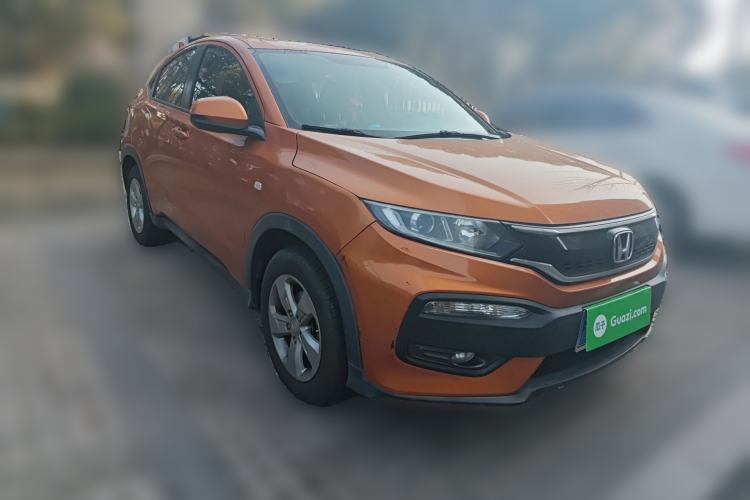 Used Honda XR-V 2017 1.5L LXi CVT Classic Edition Front Right 45 Deg