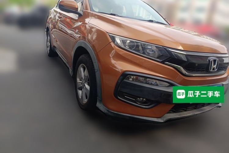 Used Honda XR-V 2017 1.5L LXi CVT Classic Edition Front Right 45 Deg