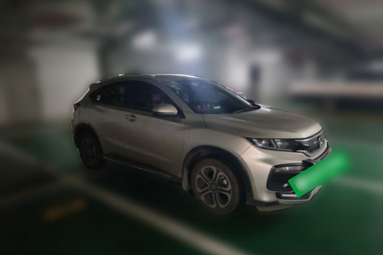 Used Honda XR-V 2017 1.8L EXi CVT Comfort Version Front Right 45 Deg
