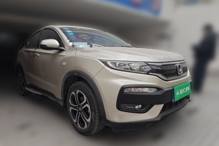 Used Honda XR-V 2017 1.8L EXi CVT Comfort Version Front Right 45 Deg