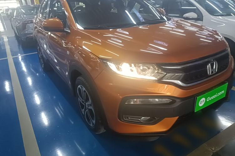 Used Honda XR-V 2017 1.8L EXi CVT Comfort Version Front Right 45 Deg