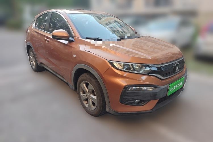 Used Honda XR-V 2017 1.5L LXi CVT Classic Edition Front Right 45 Deg