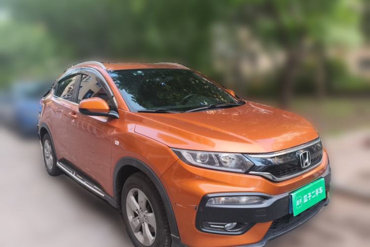 Used Honda XR-V 2017 1.5L LXi CVT Classic Edition Front Right 45 Deg