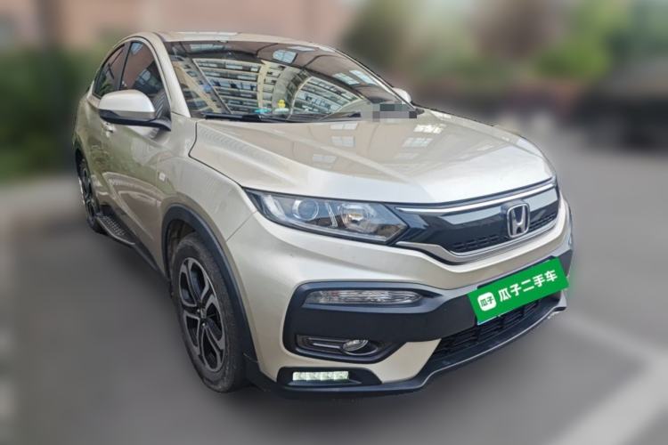 Used Honda XR-V 2017 1.8L EXi CVT Comfort Version Front Right 45 Deg