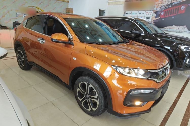 Used Honda XR-V 2017 1.8L EXi CVT Comfort Version Front Right 45 Deg
