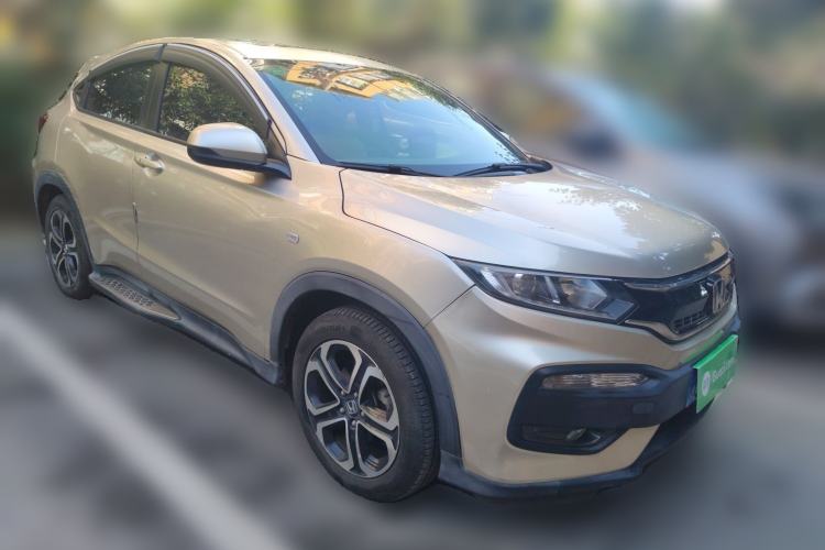Used Honda XR-V 2017 1.8L EXi CVT Comfort Version Front Right 45 Deg