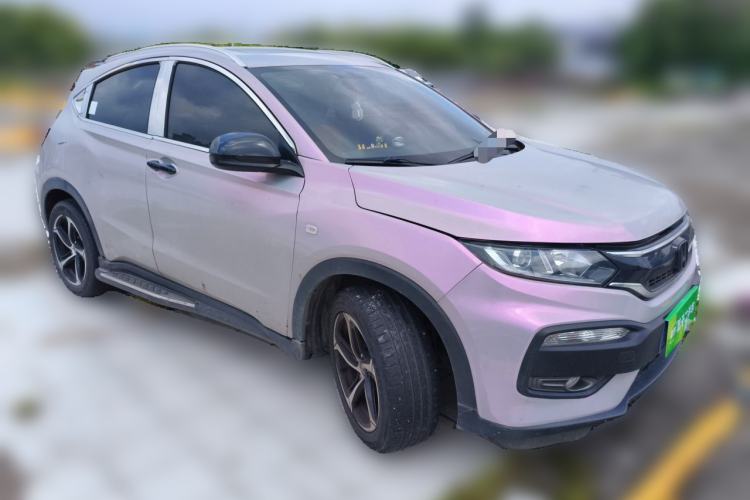 Used Honda XR-V 2017 1.8L EXi CVT Comfort Version Front Right 45 Deg