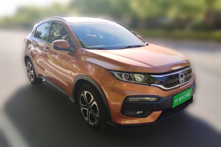 Used Honda XR-V 2017 1.8L EXi CVT Comfort Version Front Right 45 Deg