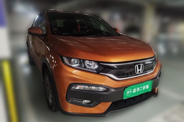Used Honda XR-V 2017 1.5L LXi CVT Classic Edition Front Right 45 Deg