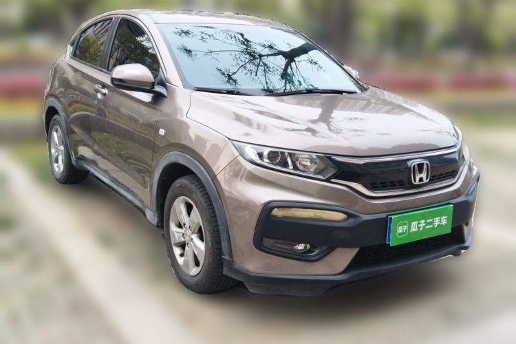 Used Honda XR-V 2017 1.5L LXi CVT Classic Edition Front Right 45 Deg