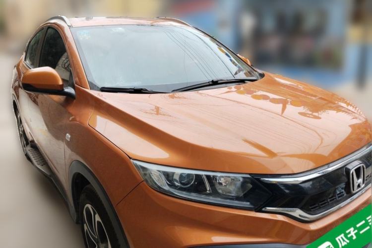 Used Honda XR-V 2017 1.8L EXi CVT Comfort Version Front Right 45 Deg