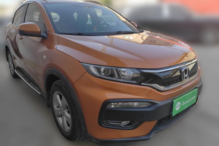 Used Honda XR-V 2017 1.5L LXi CVT Classic Edition Front Right 45 Deg
