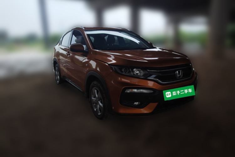 Used Honda XR-V 2017 1.5L LXi CVT Classic Edition Front Right 45 Deg