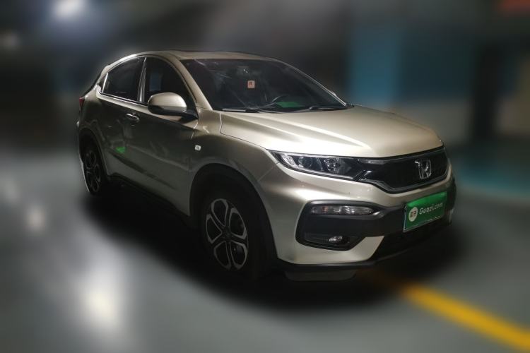 Used Honda XR-V 2017 1.8L EXi CVT Comfort Version Front Right 45 Deg