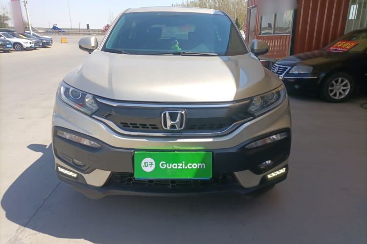 Used Honda XR-V 2017 1.8L EXi CVT Comfort Version Front