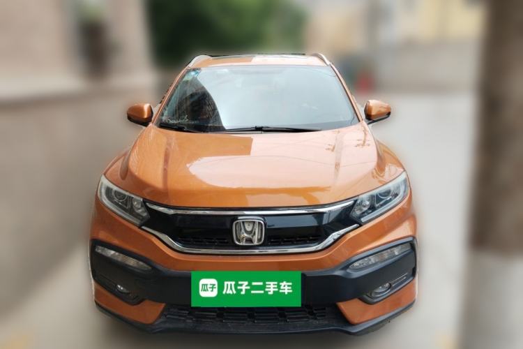 Used Honda XR-V 2017 1.8L EXi CVT Comfort Version Front