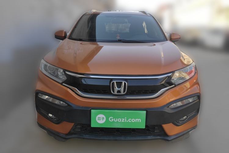 Used Honda XR-V 2017 1.5L LXi CVT Classic Edition Front