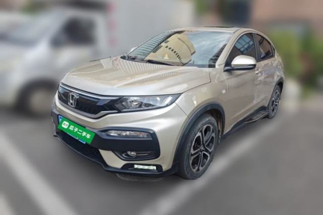 Used Honda XR-V 2017 1.8L EXi CVT Comfort Version