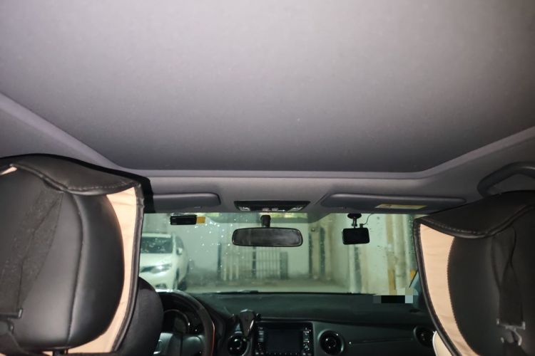 Used Honda XR-V 2017 1.8L EXi CVT Comfort Version Headliner