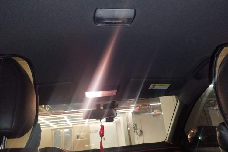 Used Honda XR-V 2017 1.5L LXi CVT Classic Edition Headliner