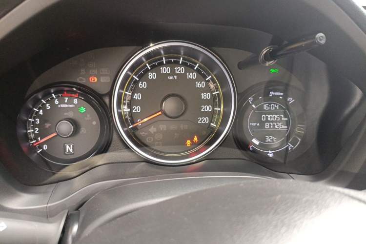 Used Honda XR-V 2017 1.8L EXi CVT Comfort Version Instrument Cluster