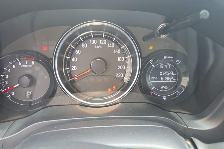 Used Honda XR-V 2017 1.8L EXi CVT Comfort Version Instrument Cluster