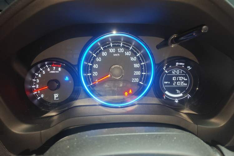 Used Honda XR-V 2017 1.8L EXi CVT Comfort Version Instrument Cluster