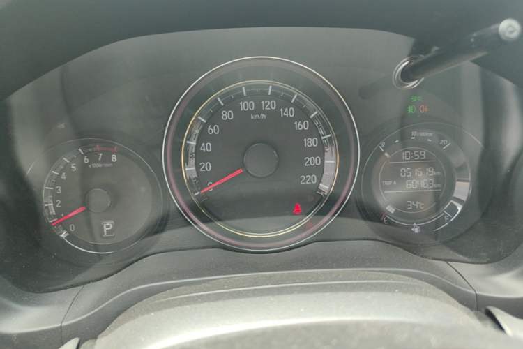 Used Honda XR-V 2017 1.8L EXi CVT Comfort Version Instrument Cluster