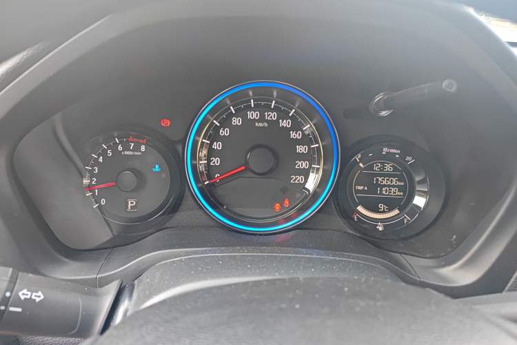 Used Honda XR-V 2017 1.5L LXi CVT Classic Edition Instrument Cluster