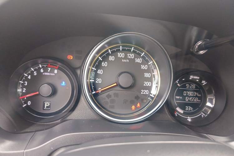 Used Honda XR-V 2017 1.5L LXi CVT Classic Edition Instrument Cluster