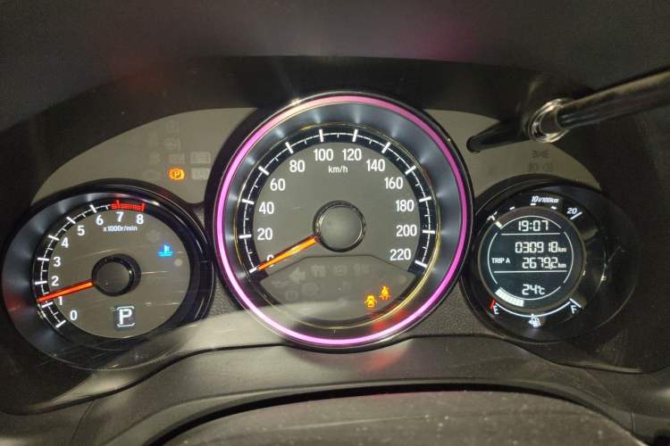 Used Honda XR-V 2017 1.8L EXi CVT Comfort Version Instrument Cluster