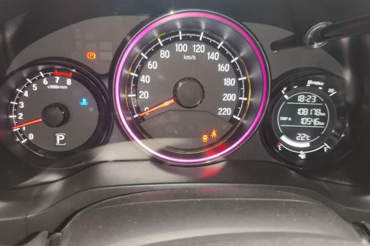 Used Honda XR-V 2017 1.5L LXi CVT Classic Edition Instrument Cluster