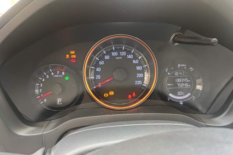 Used Honda XR-V 2017 1.8L EXi CVT Comfort Version Instrument Cluster