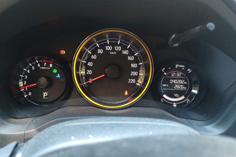 Used Honda XR-V 2017 1.8L EXi CVT Comfort Version Instrument Cluster