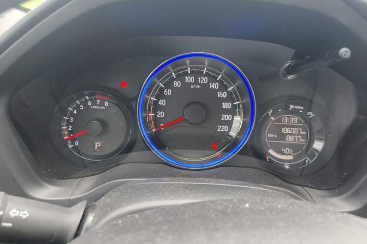 Used Honda XR-V 2017 1.5L LXi CVT Classic Edition Instrument Cluster