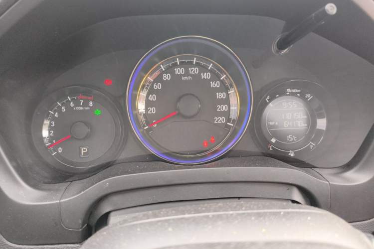Used Honda XR-V 2017 1.8L EXi CVT Comfort Version Instrument Cluster