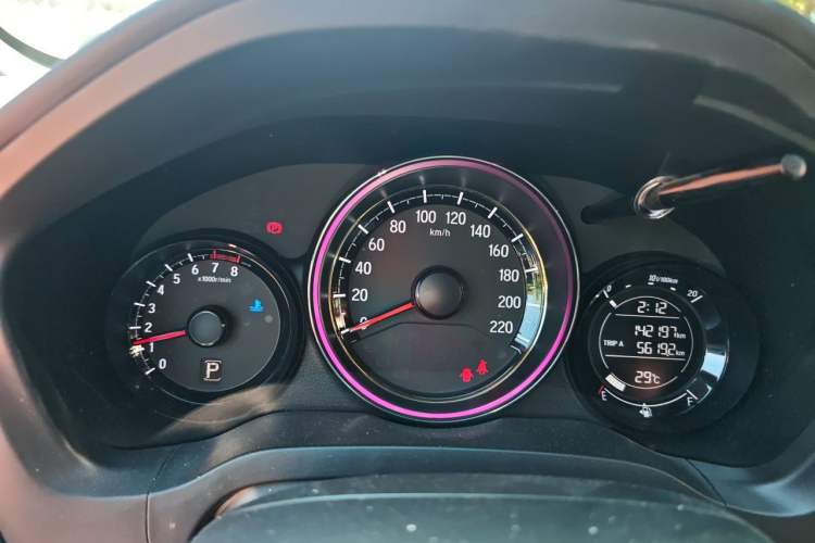 Used Honda XR-V 2017 1.5L LXi CVT Classic Edition Instrument Cluster