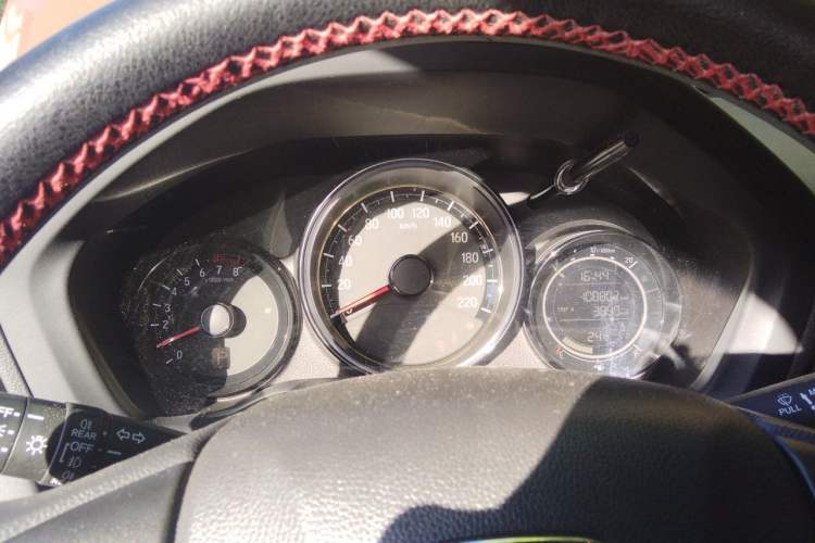 Used Honda XR-V 2017 1.8L EXi CVT Comfort Version Instrument Cluster