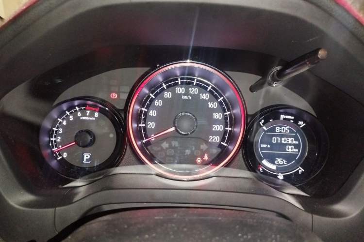 Used Honda XR-V 2017 1.5L LXi CVT Classic Edition Instrument Cluster