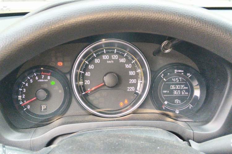 Used Honda XR-V 2017 1.5L LXi CVT Classic Edition Instrument Cluster