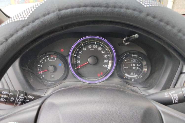 Used Honda XR-V 2017 1.8L EXi CVT Comfort Version Instrument Cluster