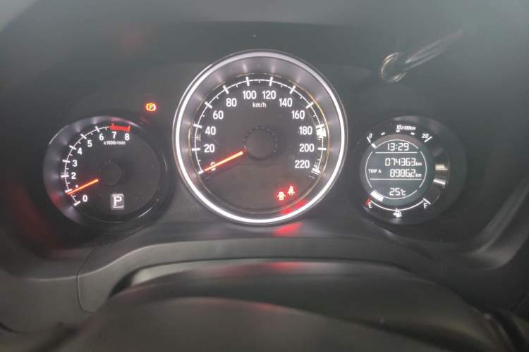 Used Honda XR-V 2017 1.5L LXi CVT Classic Edition Instrument Cluster