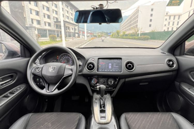 Used Honda XR-V 2017 1.5L LXi CVT Classic Edition Interior 1