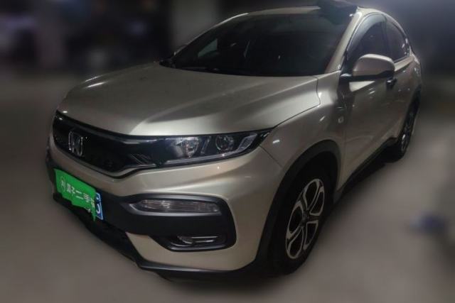 Ojetý Honda XR-V 2017 1.8L EXi CVT Comfort Version