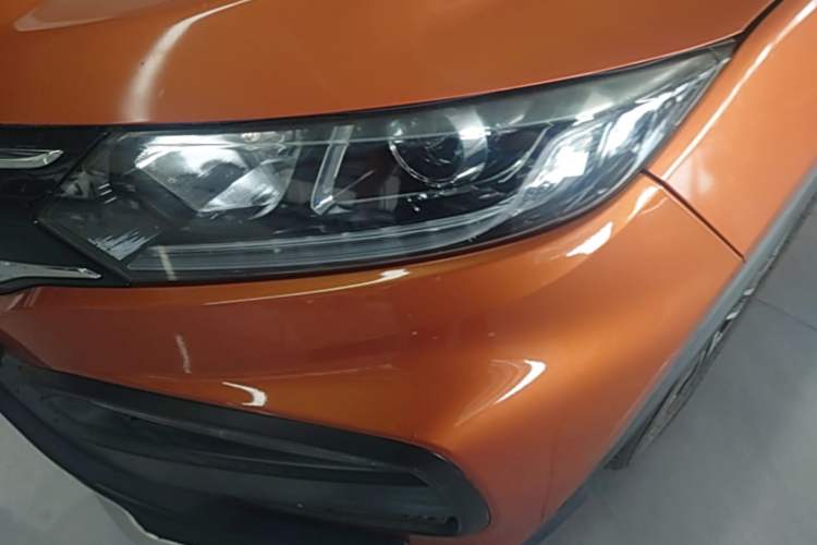 Used Honda XR-V 2017 1.8L EXi CVT Comfort Version Left Front Headlight
