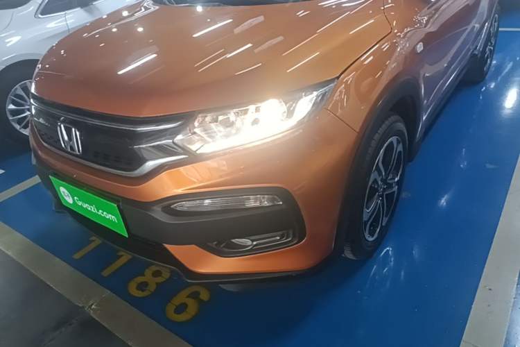 Used Honda XR-V 2017 1.8L EXi CVT Comfort Version Left Front Headlight